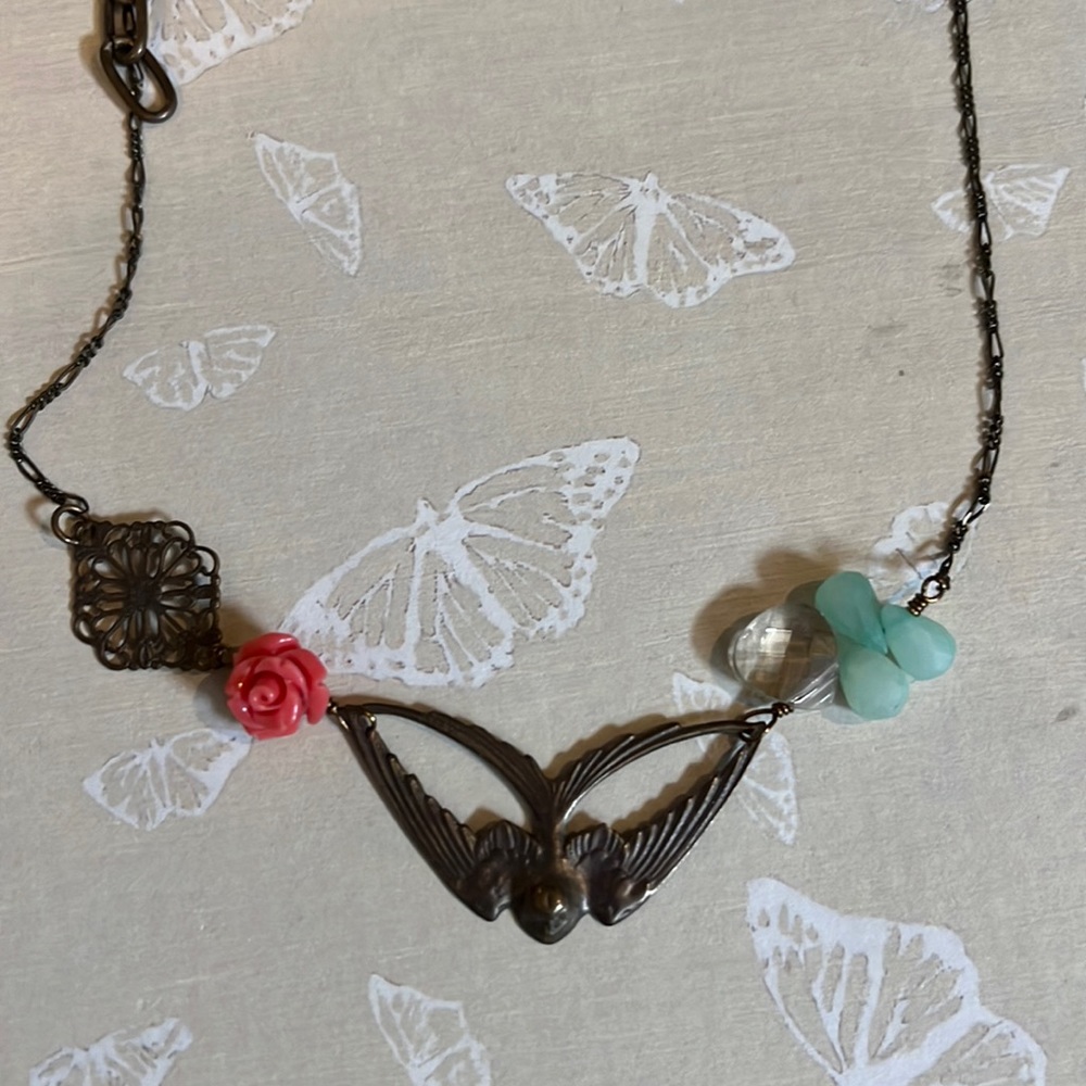Handcrafted Custom Necklace